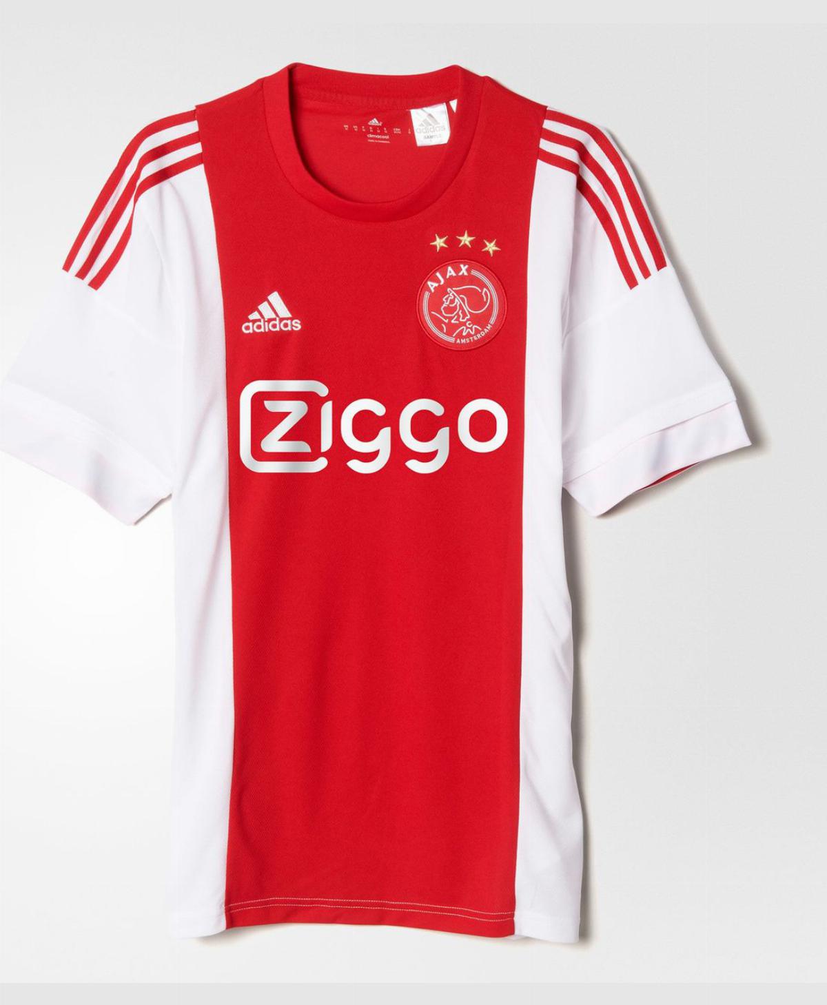 Ajax Amsterdam 15-16 Local 2