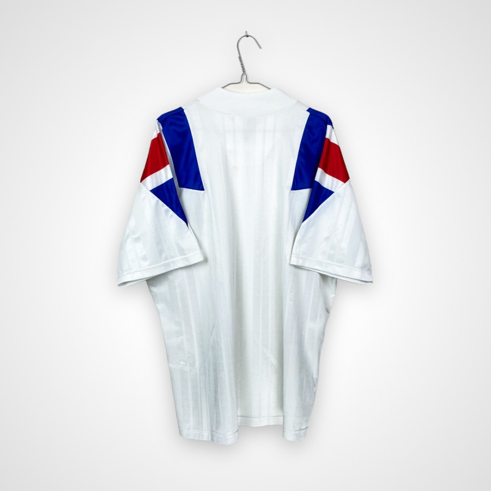 Francia 1992 Visitante 4