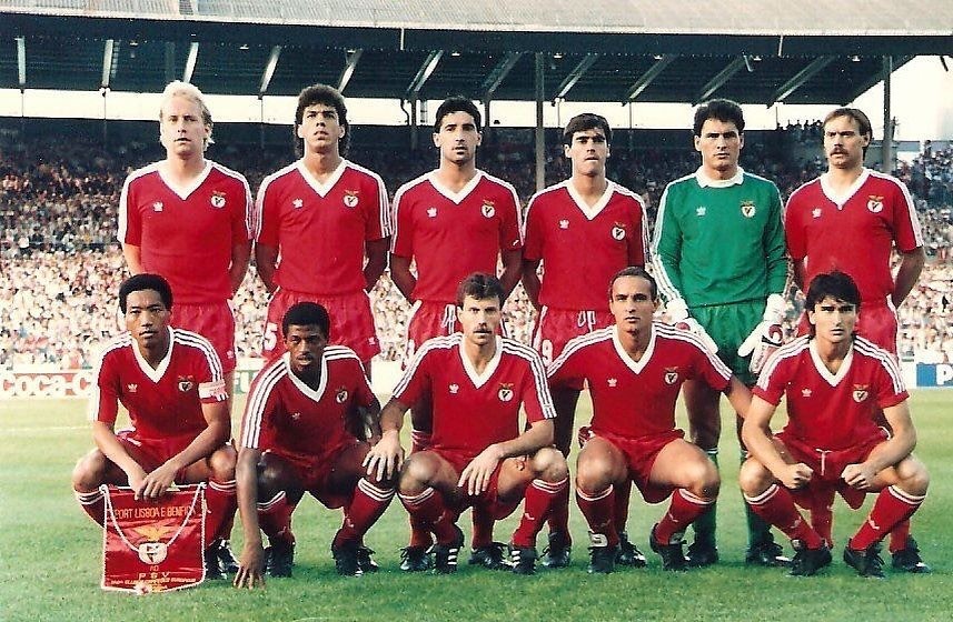 SL Benfica 87-88 Especial 4