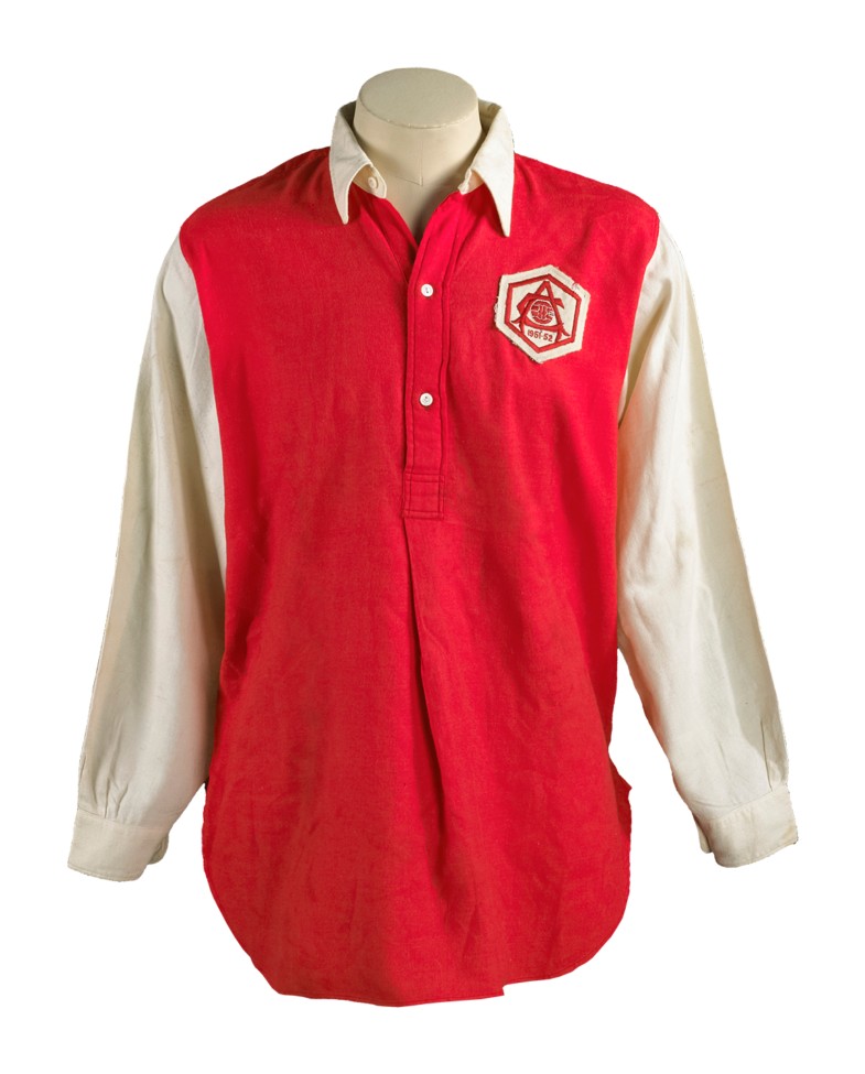 Arsenal FC 51-52 Especial