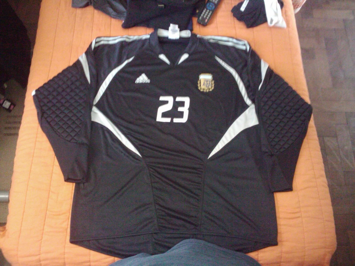 Argentina 2004 Portero 2