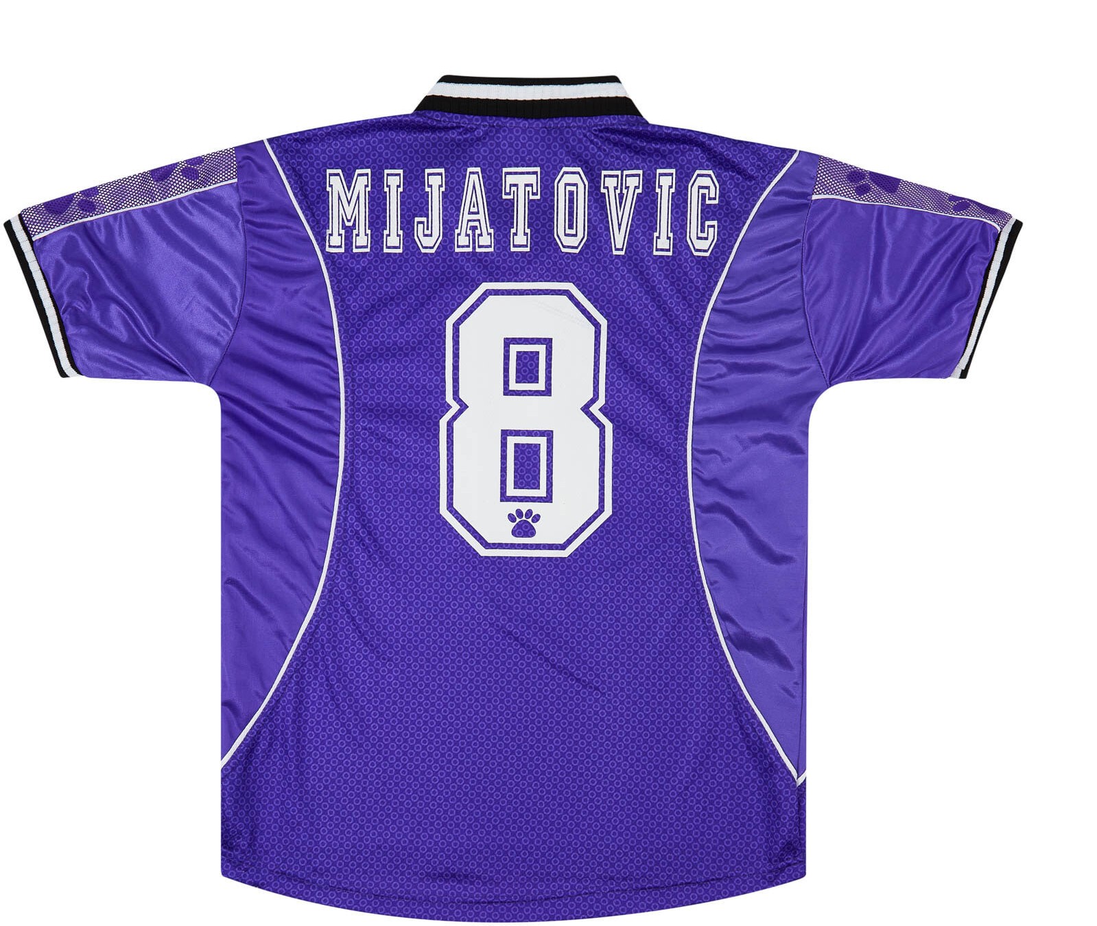 Real Madrid 97-98 Visitante 3