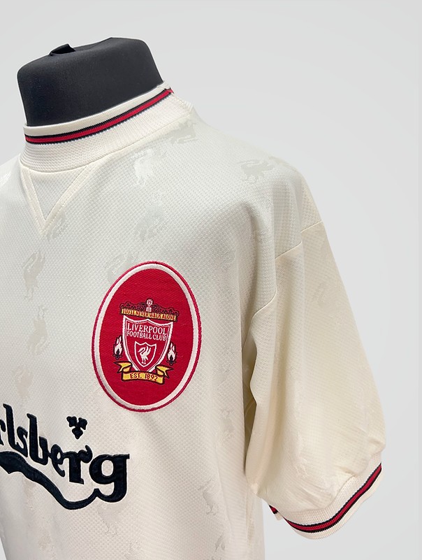 Liverpool FC 96-97 Visitante 3