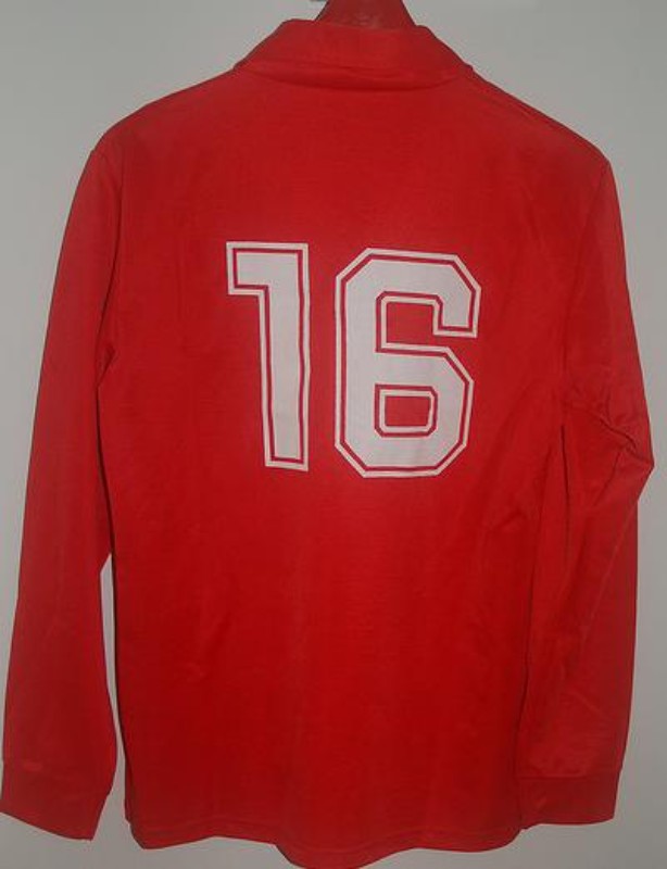 Sevilla FC 89-90 Visitante 2