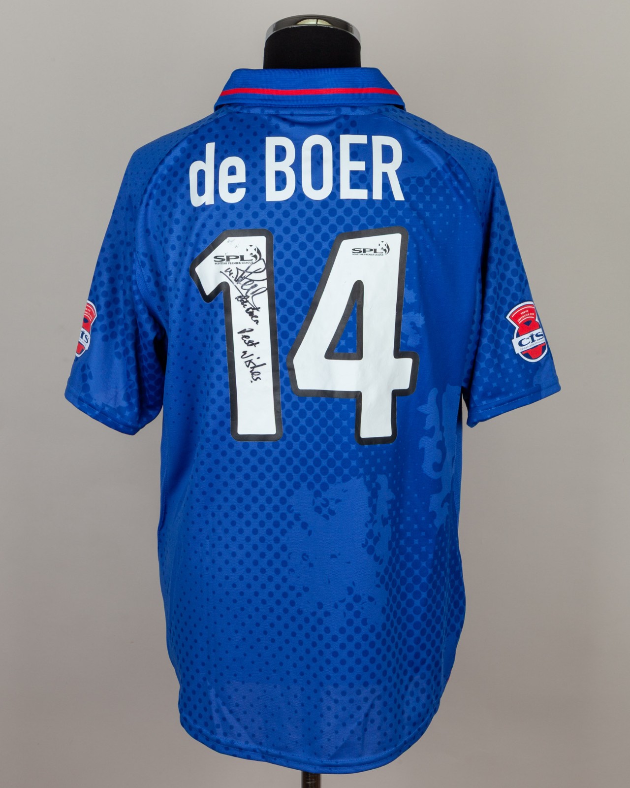 Rangers FC 02-03 Local 3