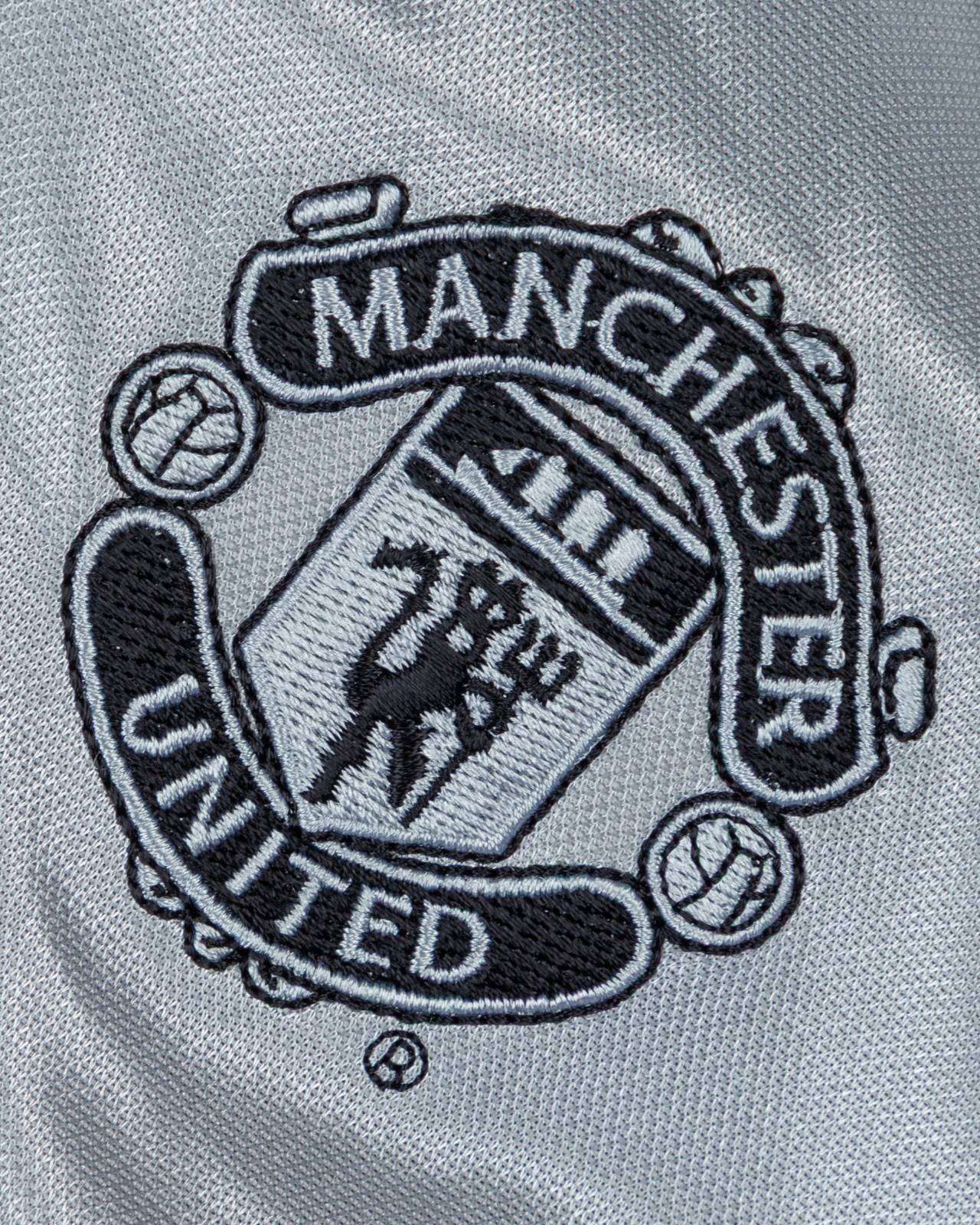 Manchester United 01-02 Portero 2