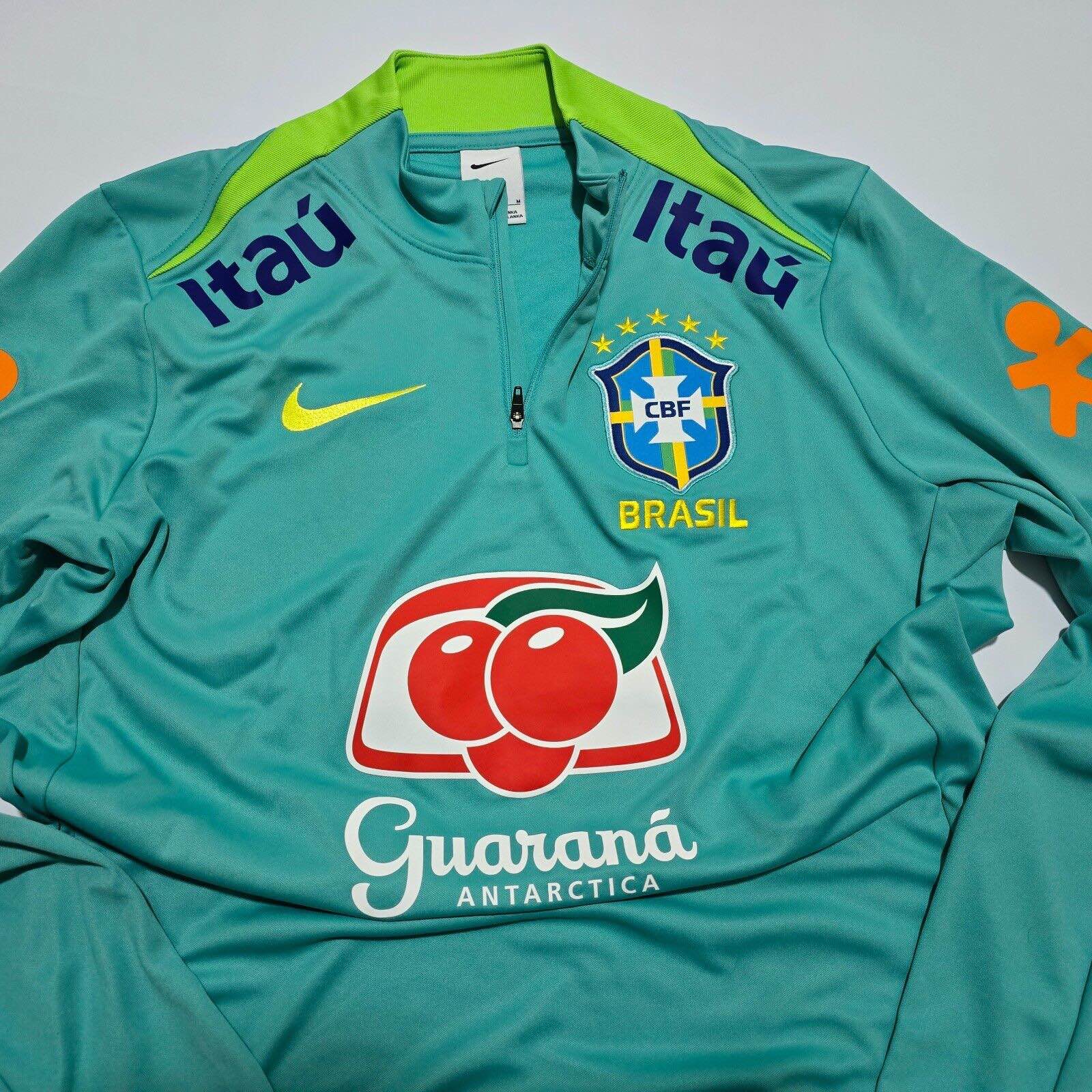 Brasil 2025 Entrenamiento 2