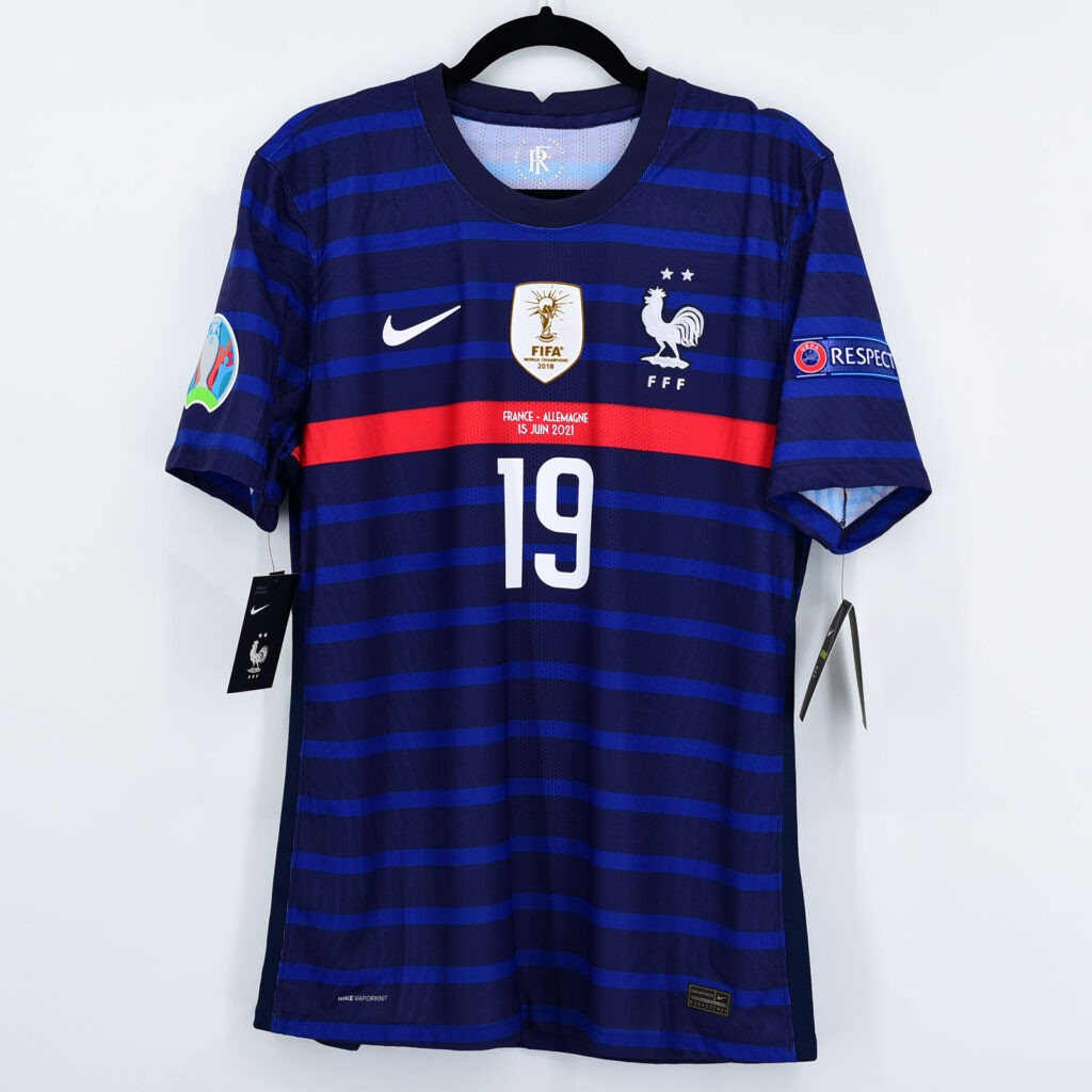Francia 2021 Local 3