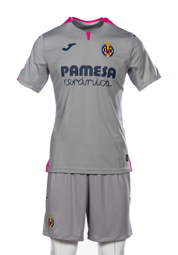 Villarreal CF 23-24 Tercera 3