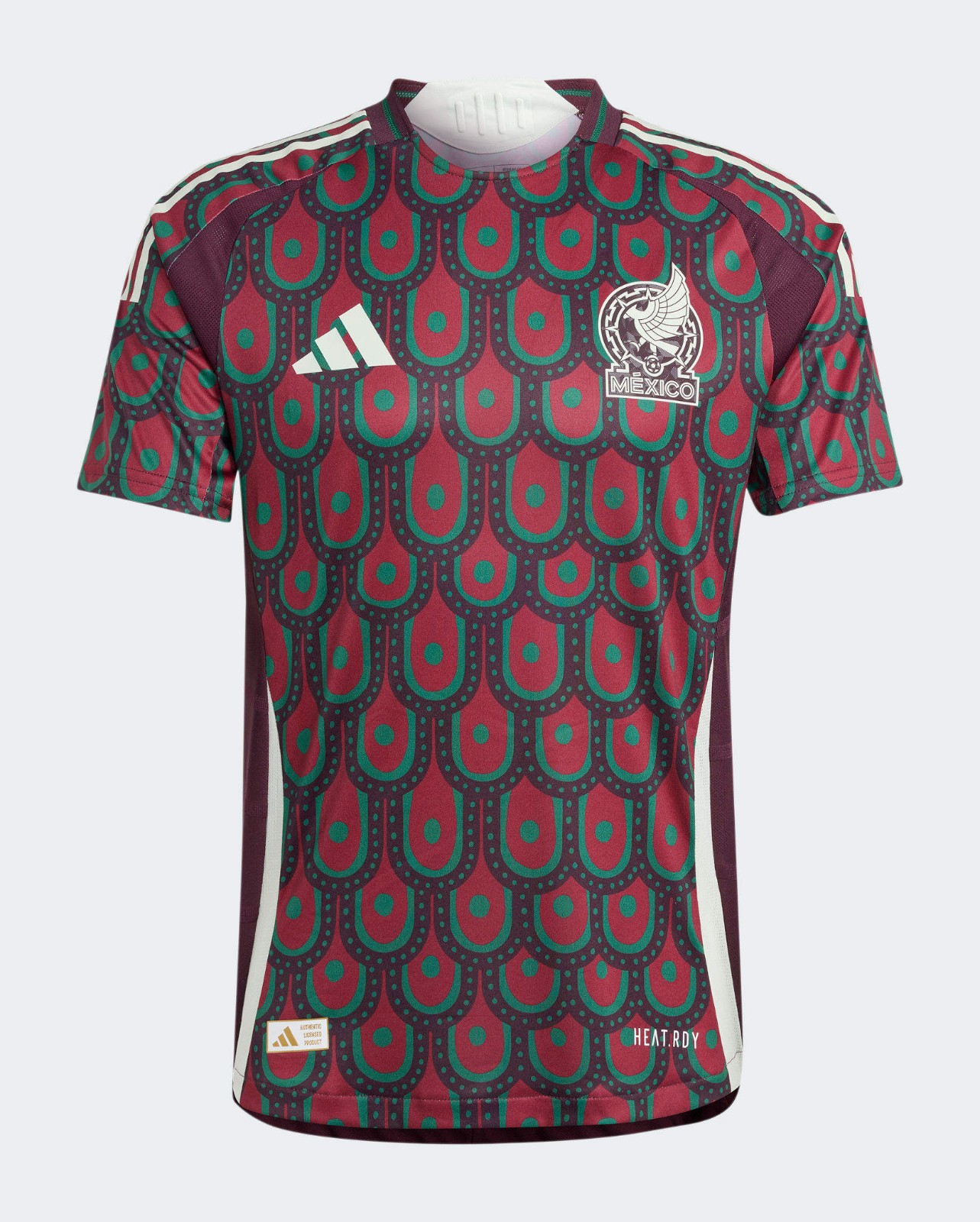 Primera equipación de México 2024