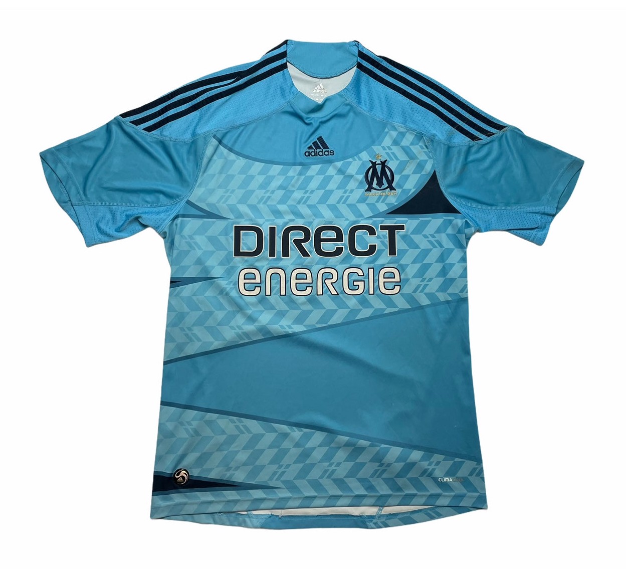 Olympique Marseille 09-10 Visitante 2
