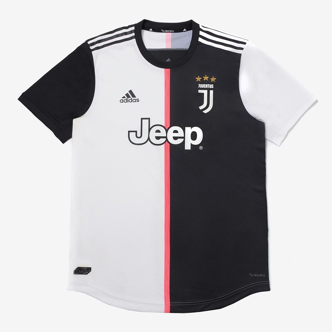 Juventus FC 19-20 Local 3