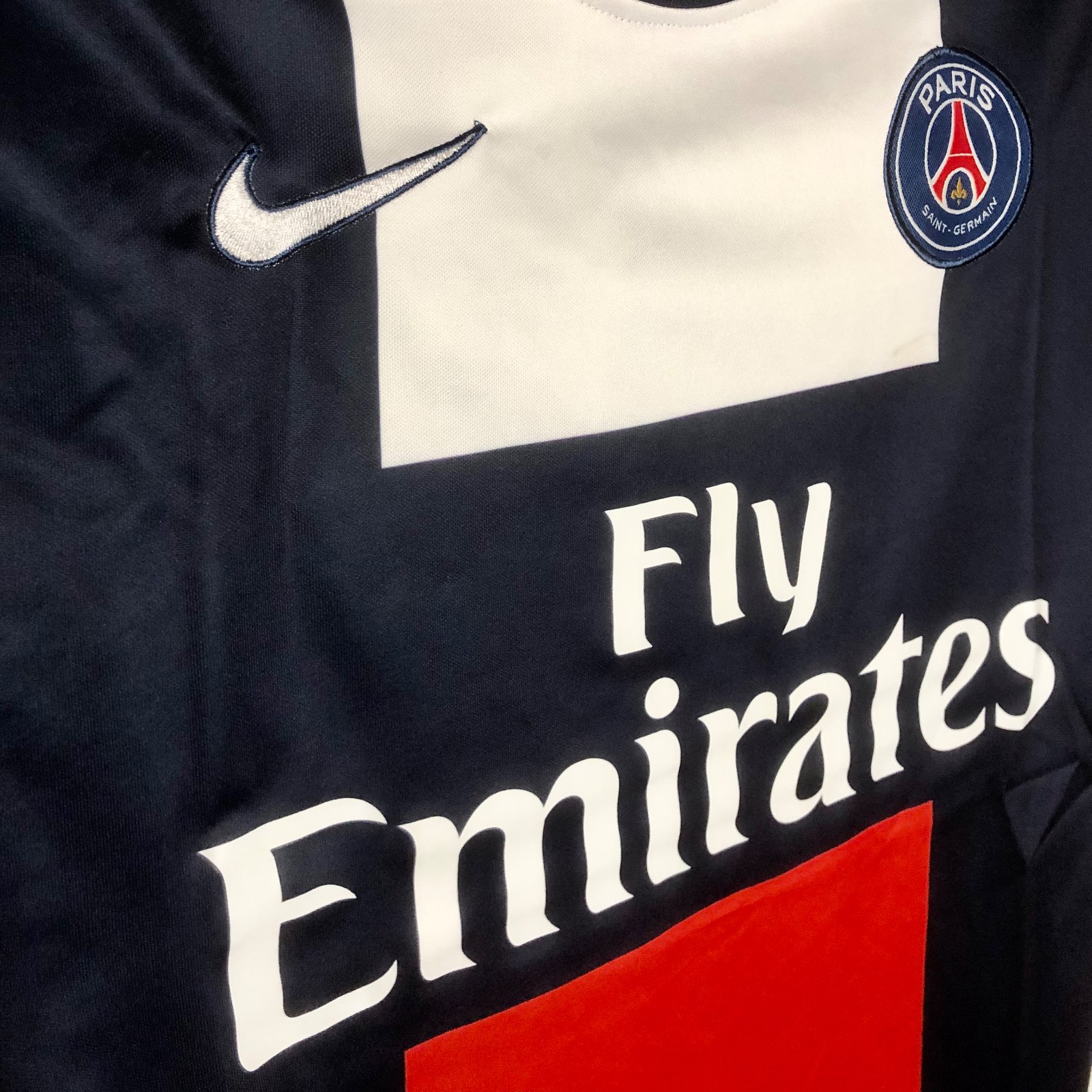 Paris Saint-Germain 13-14 Local 4