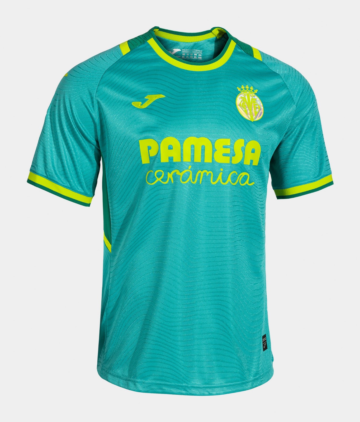 Villarreal CF 26-27 Tercera 4