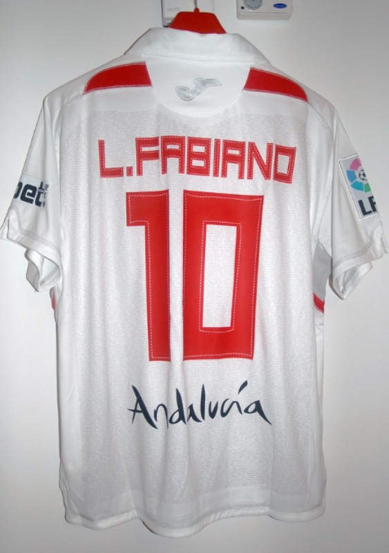 Sevilla FC 09-10 Local 2