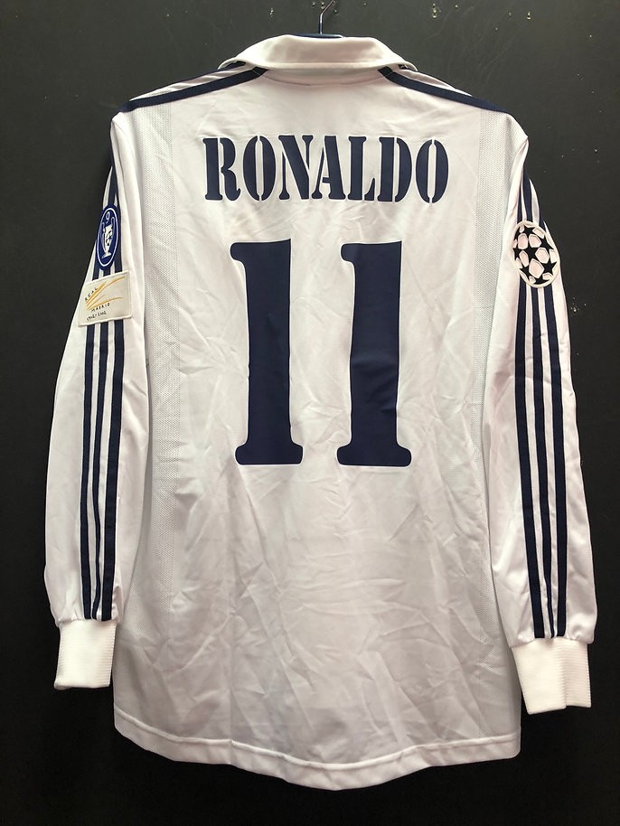 Real Madrid 02-03 Especial 2