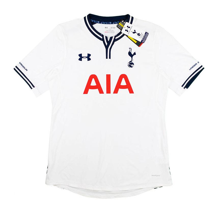 Equipación especial de Tottenham 13-14