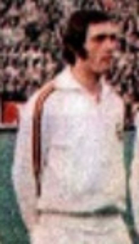Equipación especial de Bélgica 1972