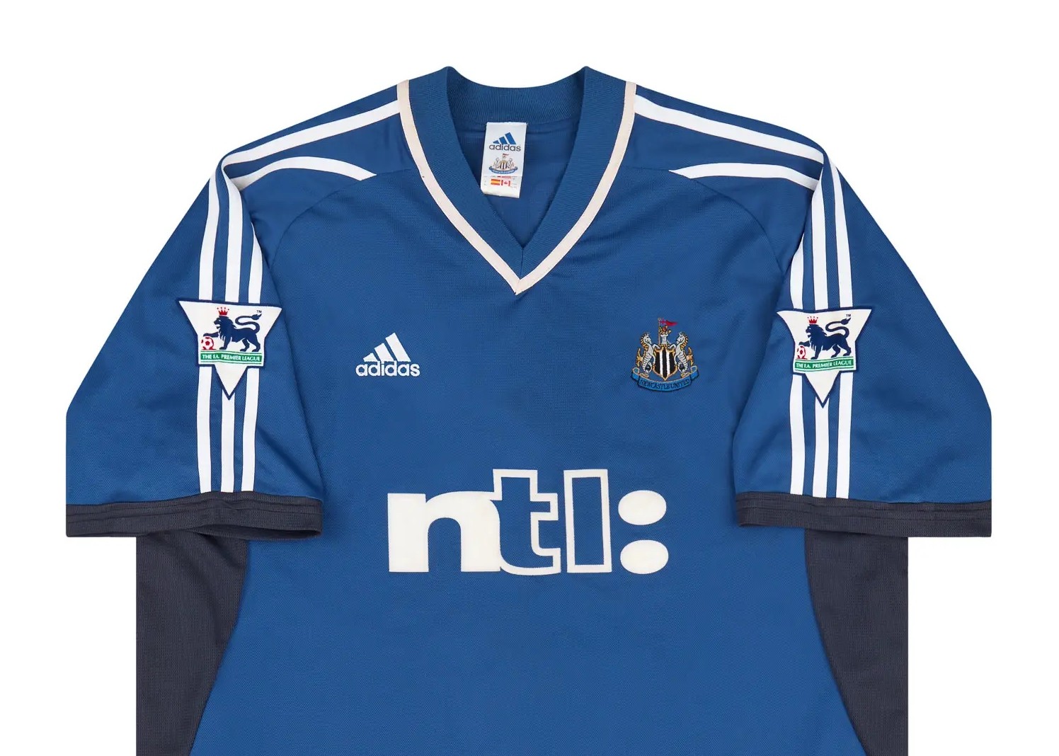 Newcastle United 01-02 Visitante 2