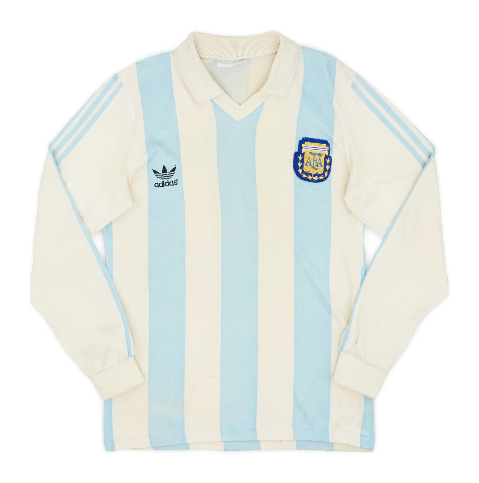 Primera equipación de Argentina 1993