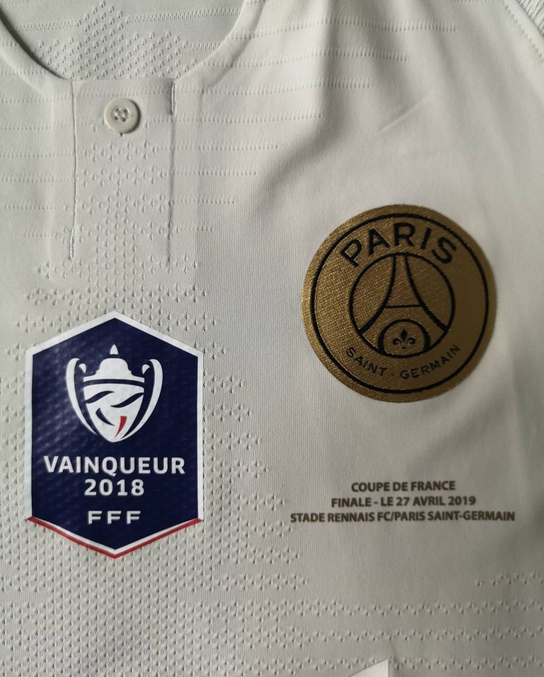 Paris Saint-Germain 18-19 Especial 2