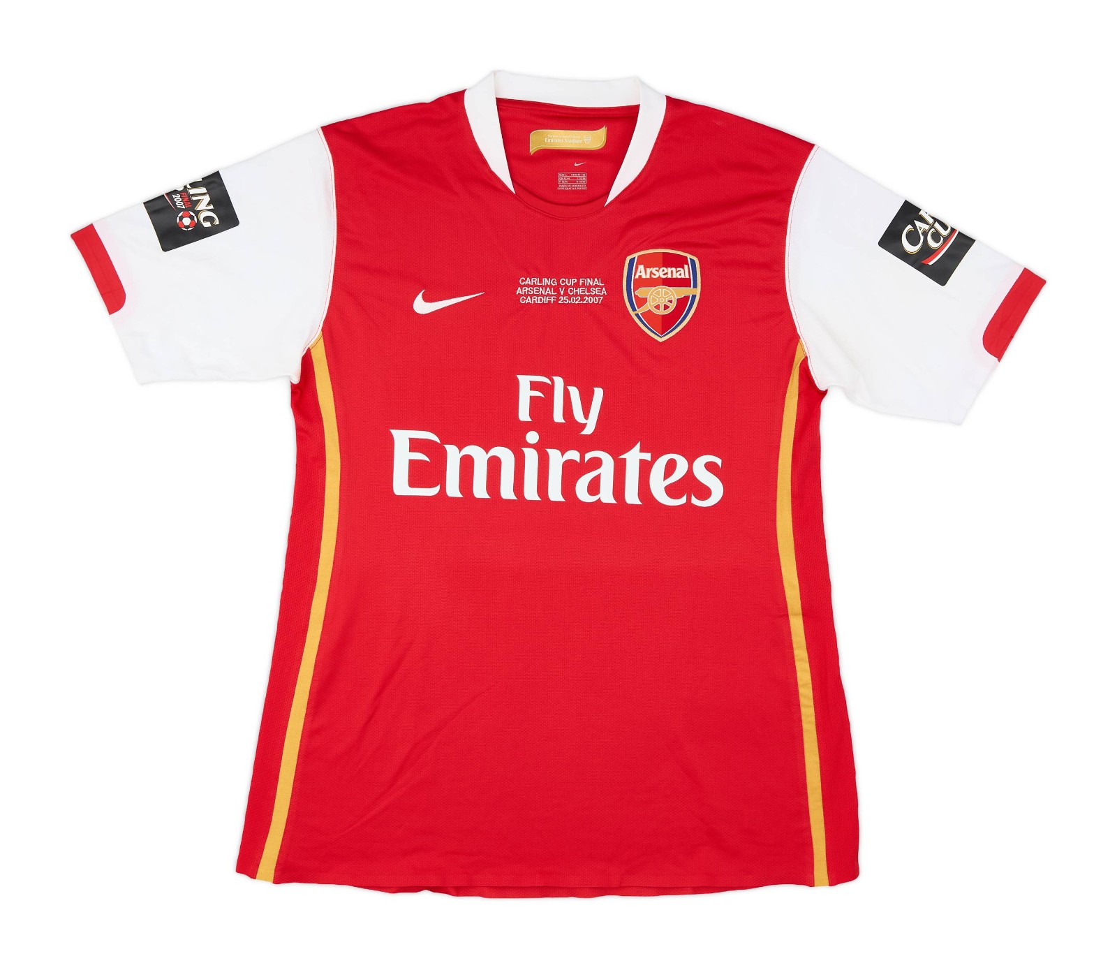 Arsenal FC 06-07 Especial