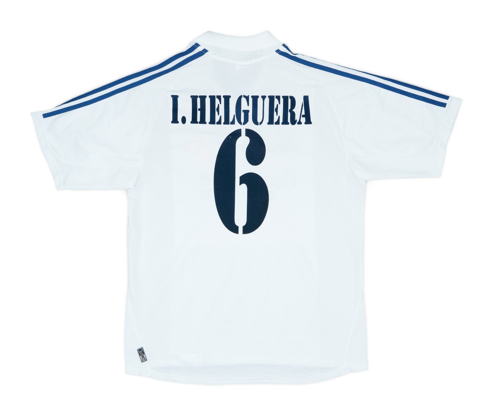 Real Madrid 01-02 Local 2