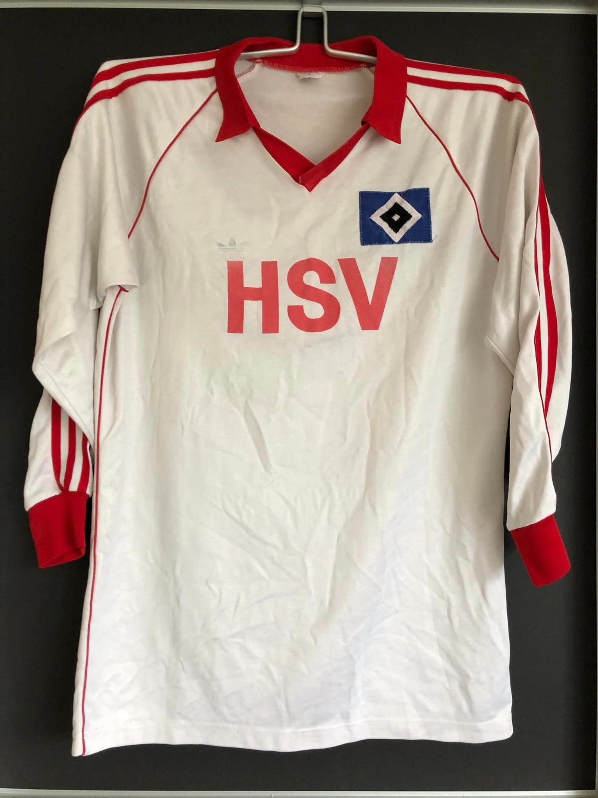 Equipación especial de Hamburgo 79-80