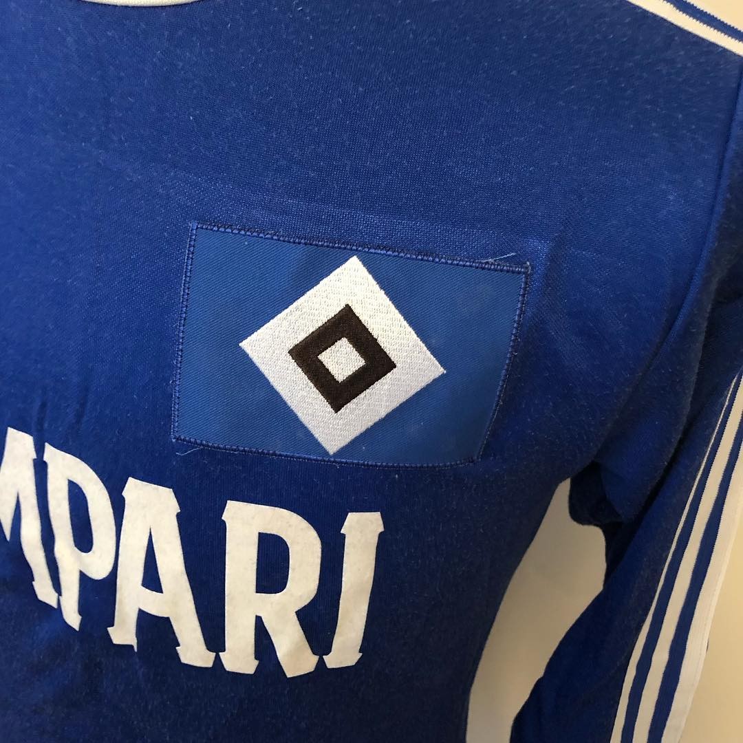 Hamburger SV 75-76 Local 3