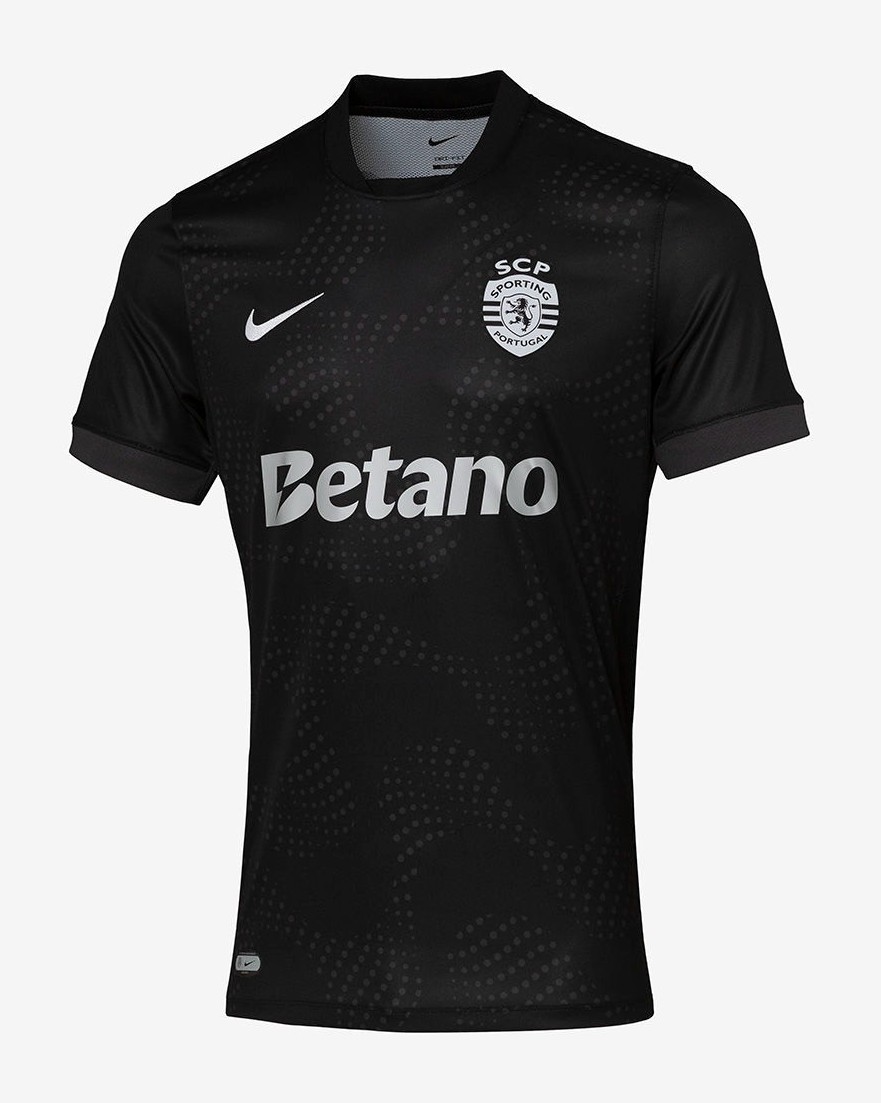Segunda equipación de Sporting de Portugal 25-26