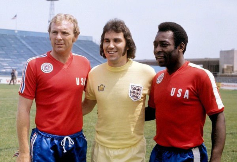 Inglaterra 1974 Tercera 2