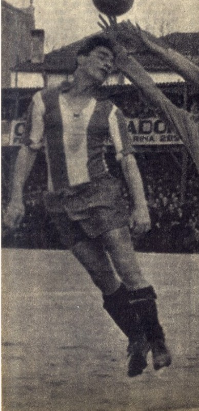 Primera equipación de Oporto 1942-43