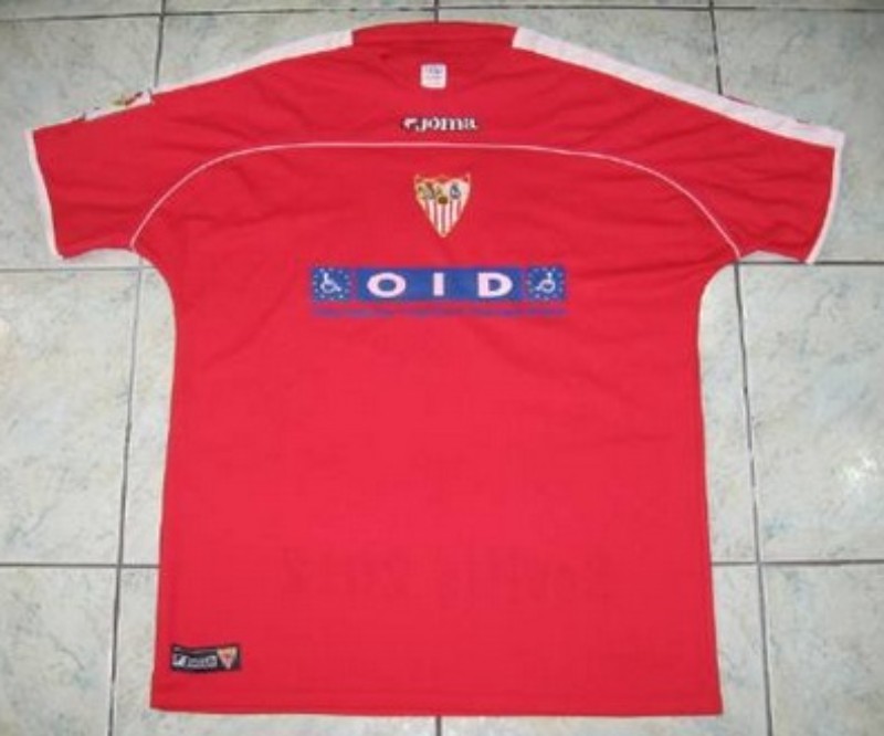 Sevilla FC 02-03 Visitante 4