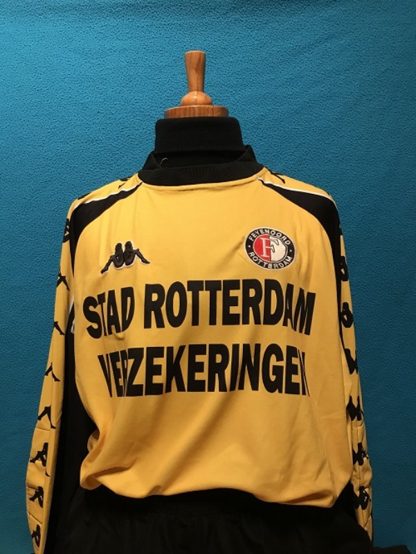 Feyenoord 00-01 Portero