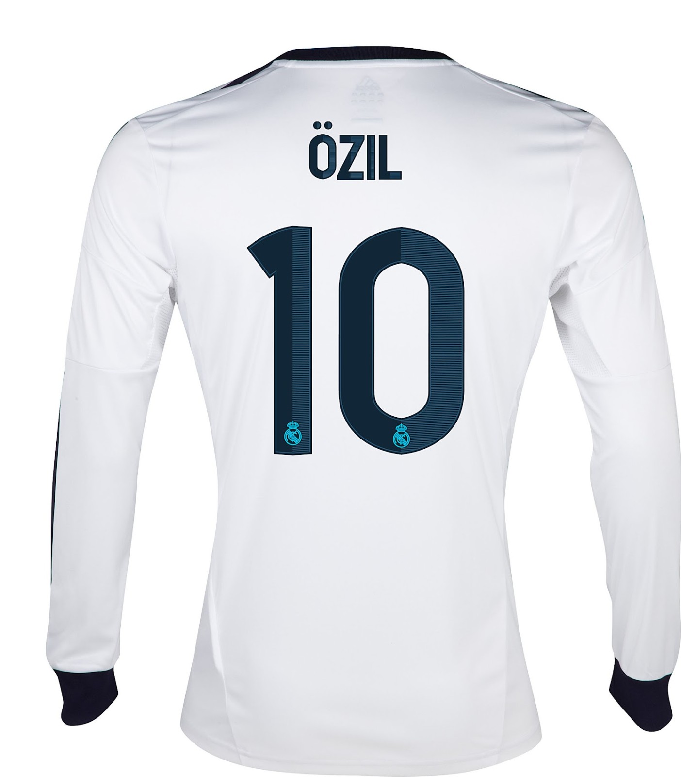 Real Madrid 12-13 Local 2
