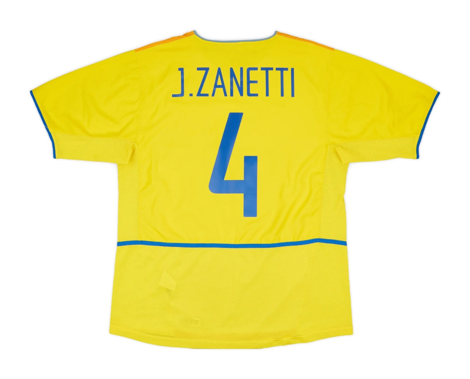 Inter Milan 02-03 Tercera 2