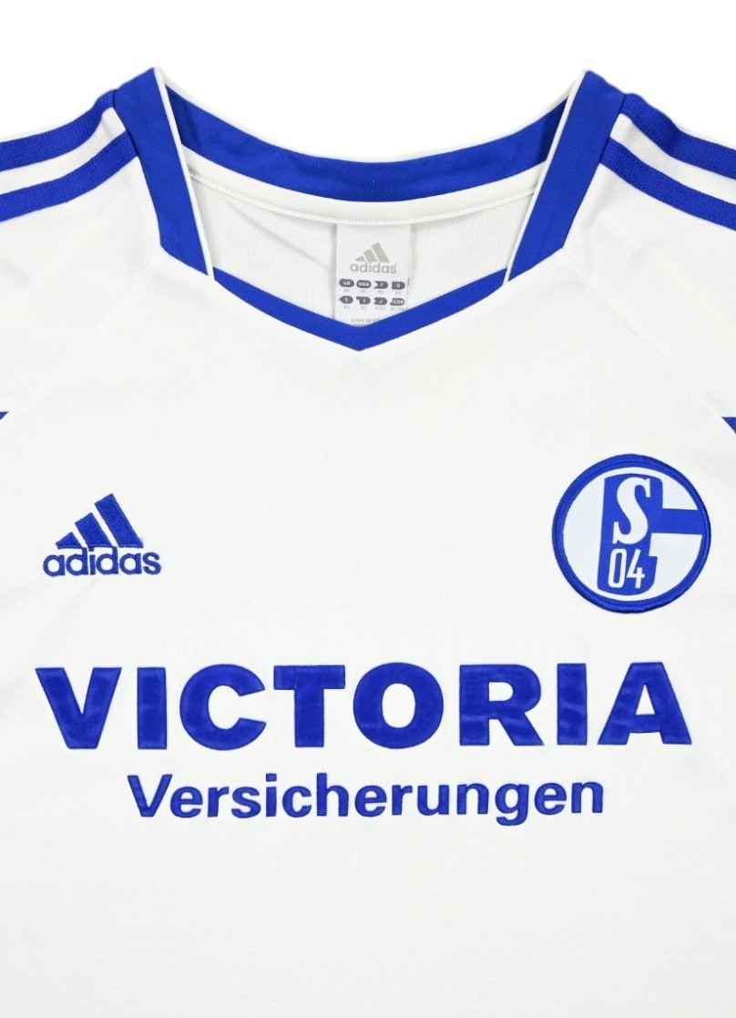 Schalke 04 03-04 Tercera 3