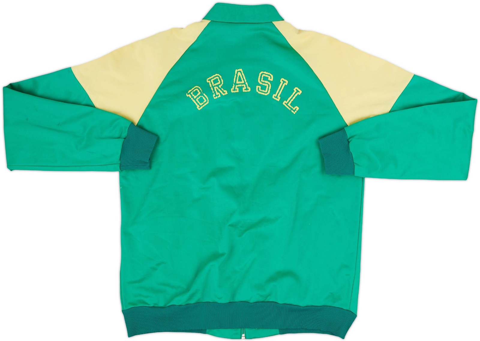 Brasil 1986 Entrenamiento 2