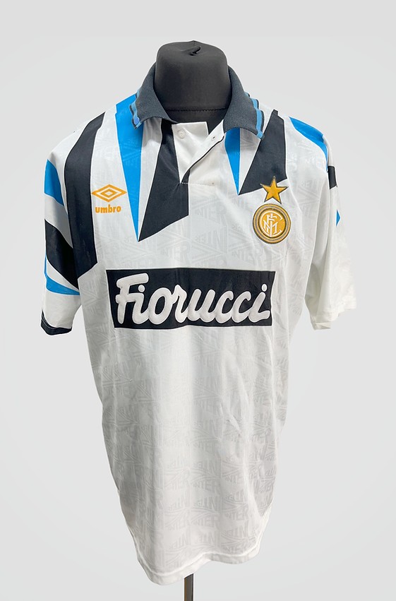 Inter Milan 92-93 Visitante 2