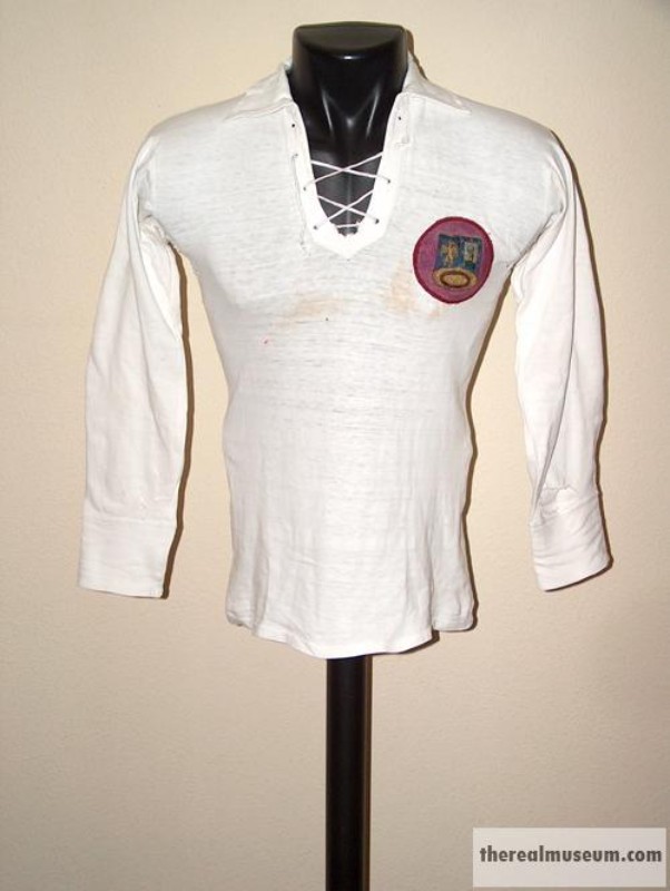 Madrid Football Club (Real Madrid) 1904-05 Local