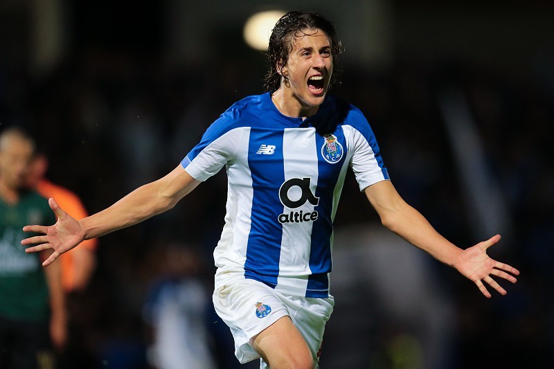 Equipación especial de Oporto 19-20