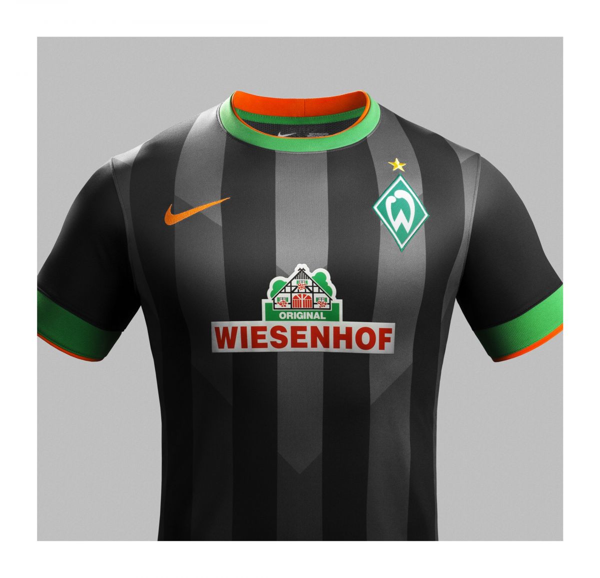 Werder Bremen 14-15 Visitante 2