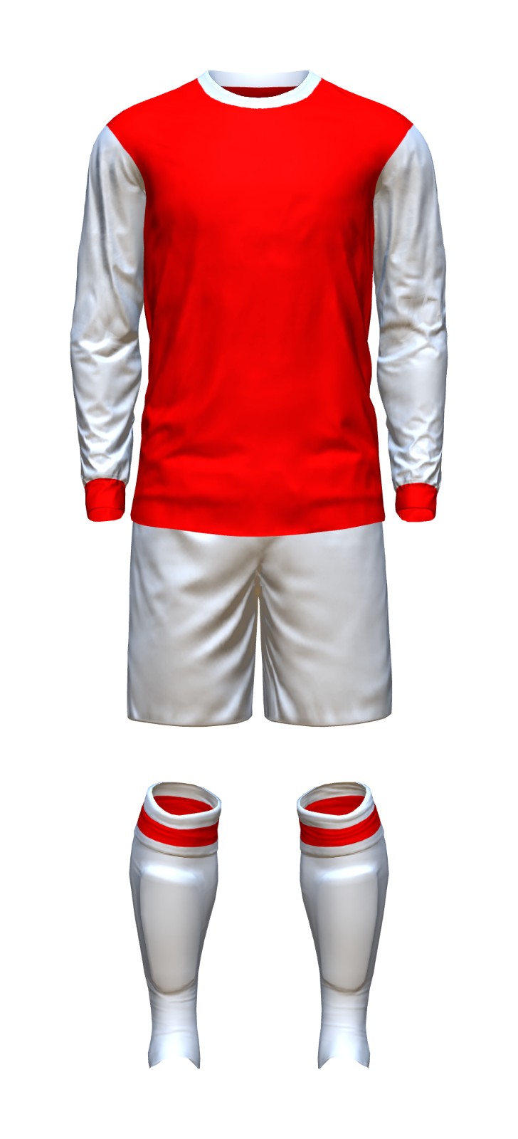 Arsenal FC 60-61 Local 2