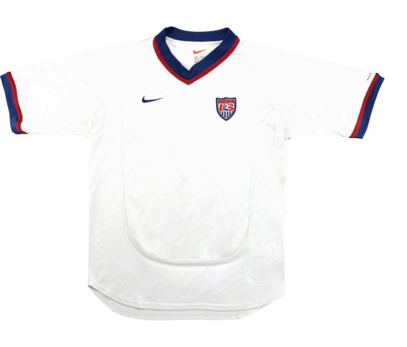 Estados Unidos 2000 Local 4