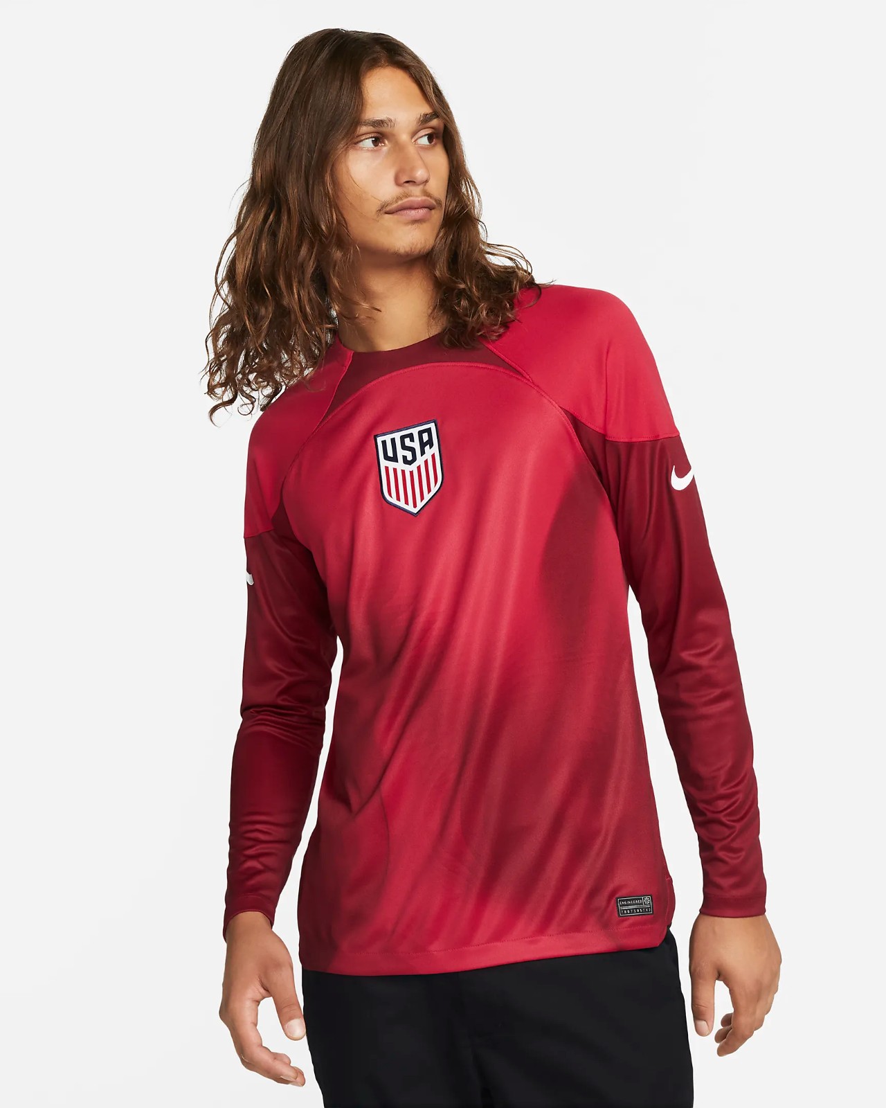 Estados Unidos 2022 Portero 3