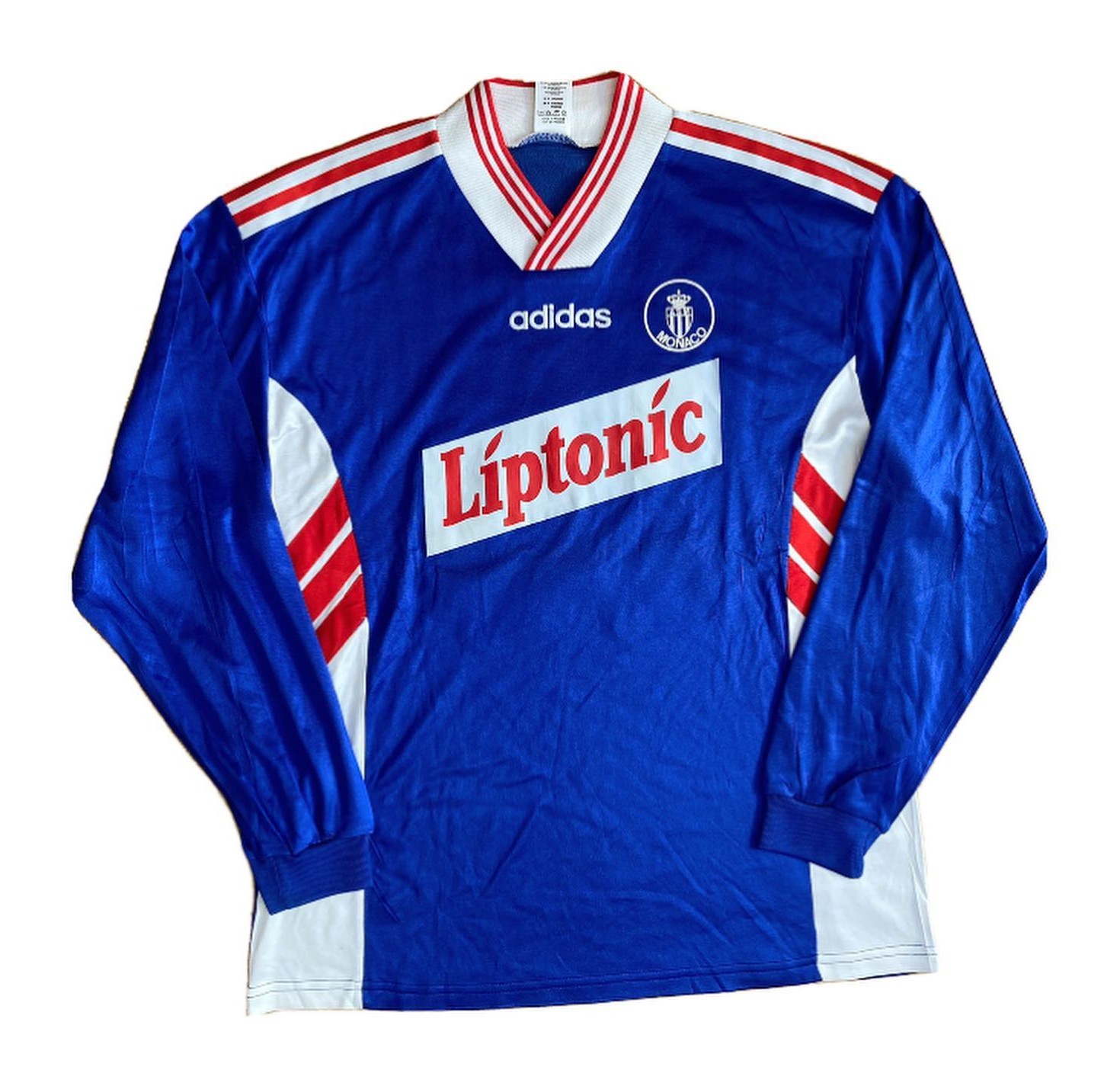 Otro de Monaco 96-97
