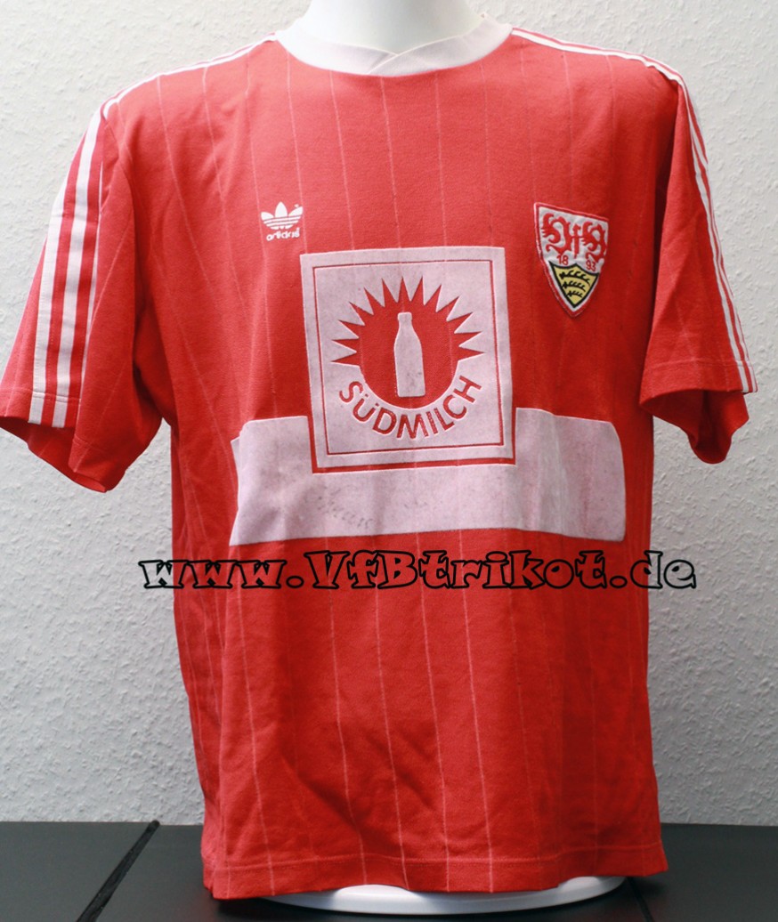 VfB Stuttgart 88-89 Visitante 3