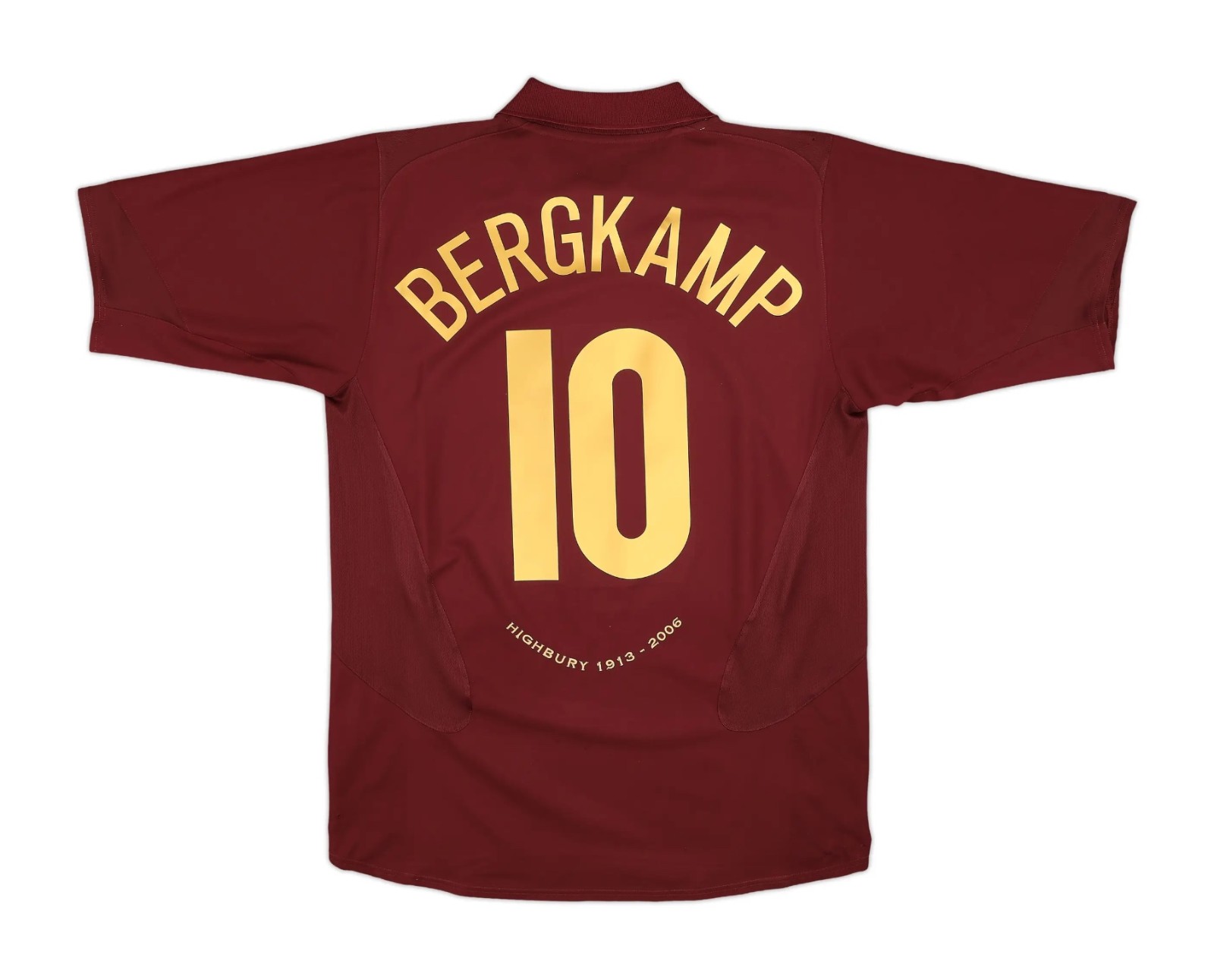 Arsenal FC 05-06 Local 2