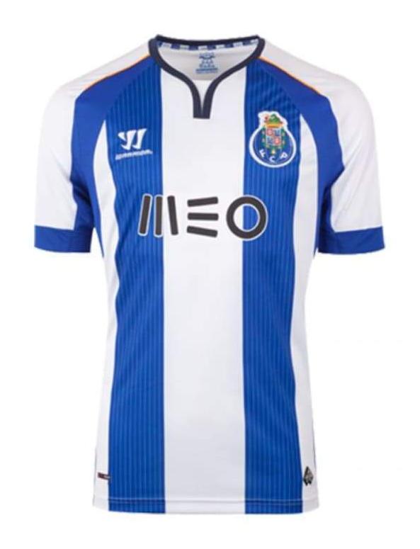 Primera equipación de Oporto 14-15