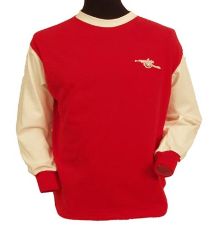 Arsenal FC 77-78 Local